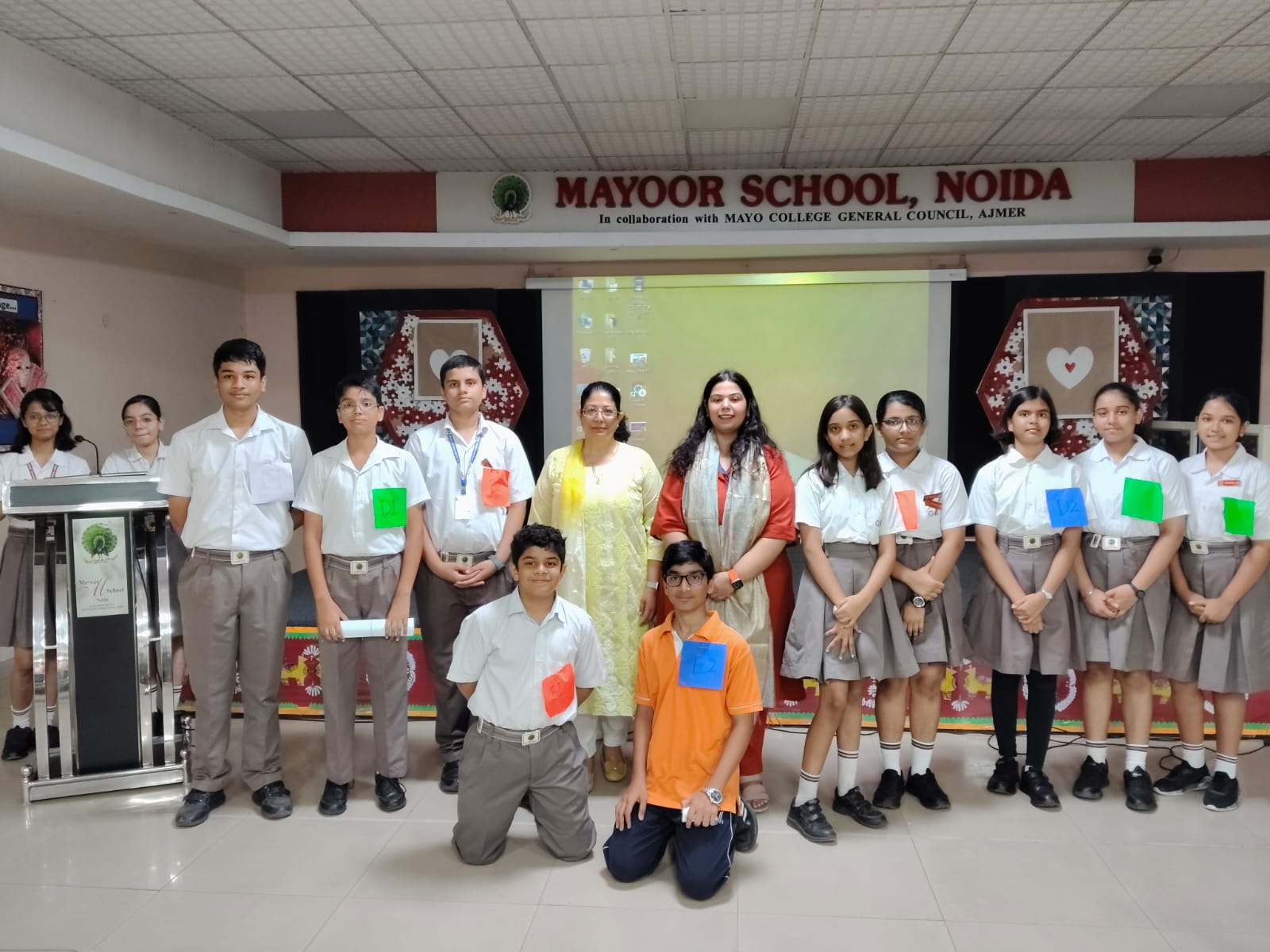 Igniting Young Minds: Innovation Quest Sparks Scientific Excellence